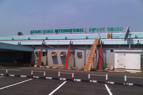 President Approves N10 Billion Emergency Work on Enugu Airport