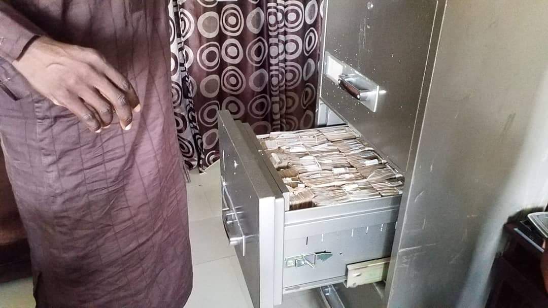 N65m Cash Found in Zamfara INEC Office