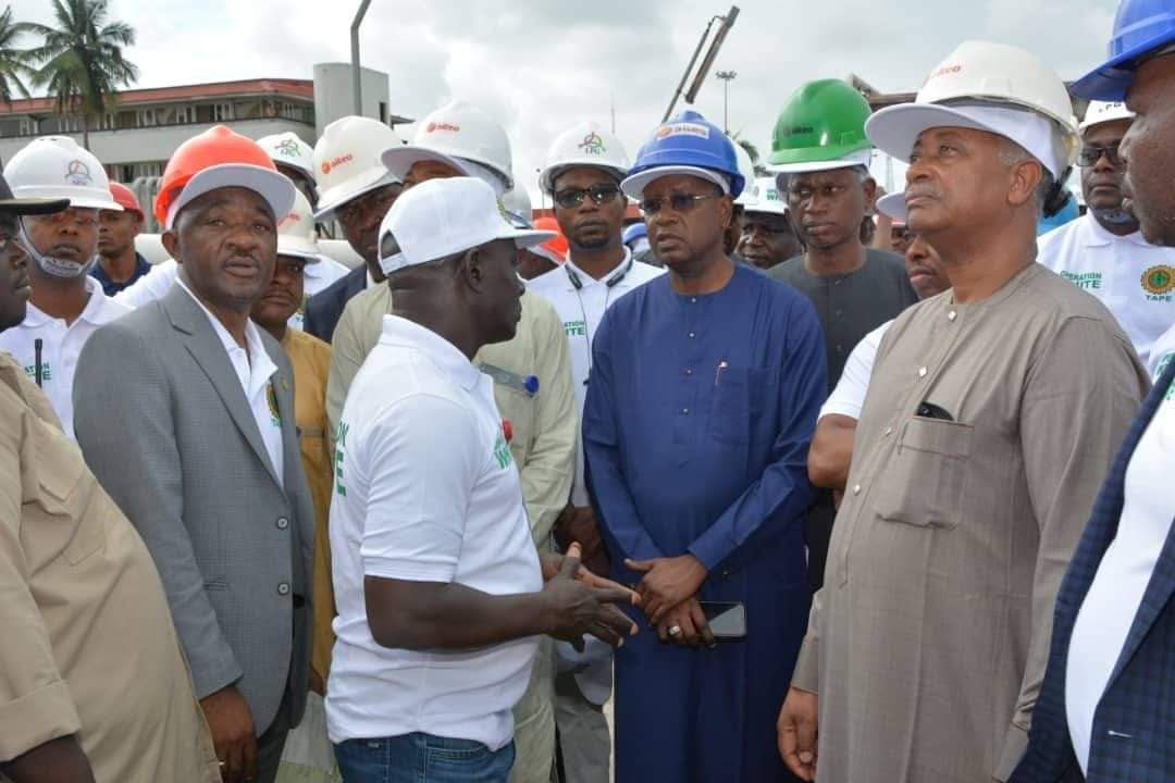 Following Launch of ‘Operation White’ FG Unveils Automated Downstream Operations