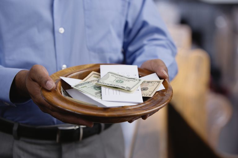 Man lands in trouble for stealing tithes, offerings in Church