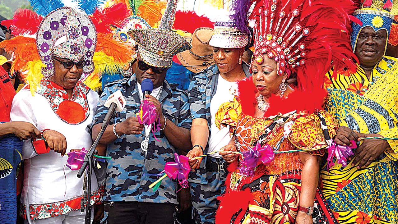 35 countries to participate in 2019 Calabar Carnival