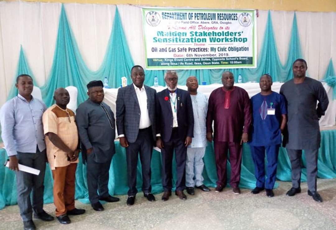 Department of Petroleum Resources (DPR) Warns Independent Petroleum Marketers Association of Nigeria (IPMAN)