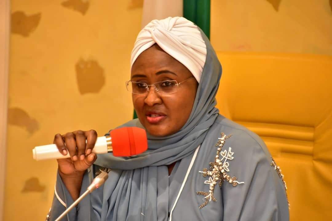 Aisha Buhari Mobilizes Private Sector to End Severe Acute Malnutrition