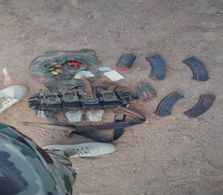Onslaught Against Boko Haram/ISWAP in the North-East