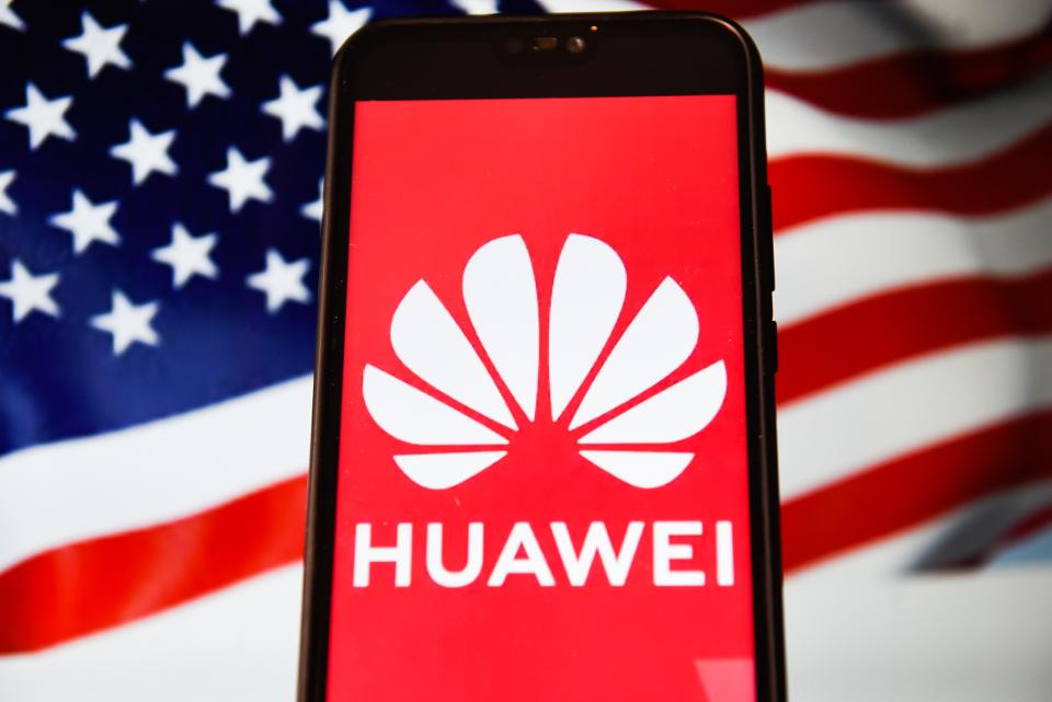 Huawei launches new legal challenge against US ban
