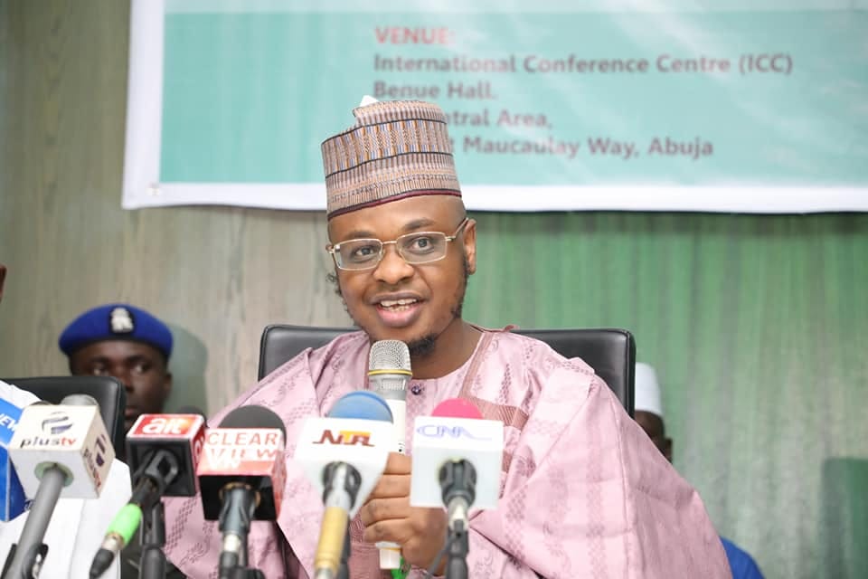 Presidency Statement on Recent Campaign Against the Minister of Communications and Digital Economy @DrIsaPantami