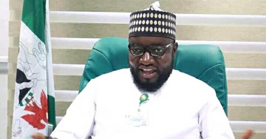 Muslim lawmaker donates to constituents in Xmas togetherness