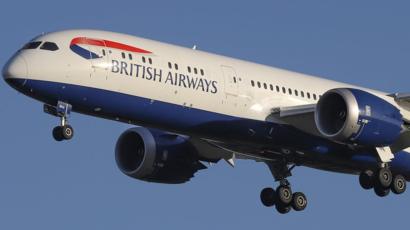British Airways suspends all flights to China over coronavirus