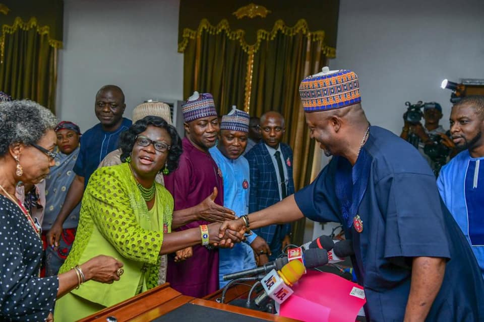 Gov Bello Inaugurates 17-Man Committee For Negotiation On Implementation of New Minimum Wage