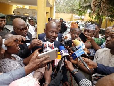 We will Fight Corruption Vigorously in 2020, Magu