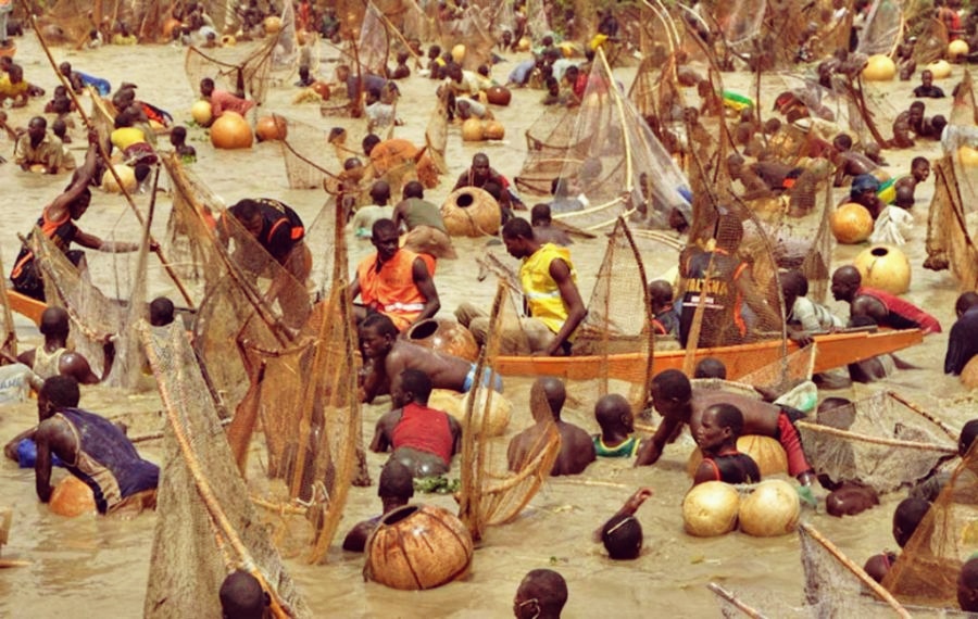 Argungu International Fishing and Cultural Festival Holds this Year