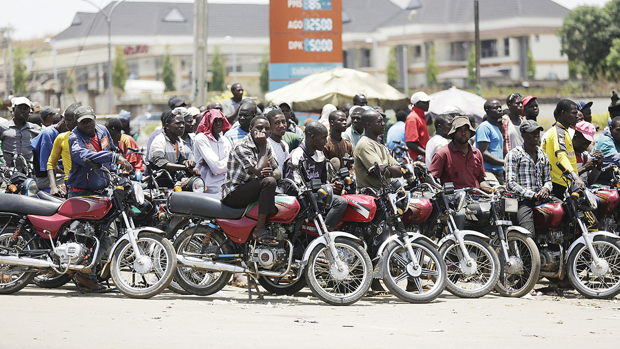 Insecurity: Katsina govt. bans use of motorcycles
