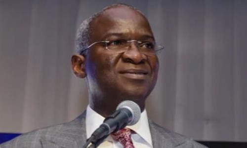 Fashola is One of the Most Celebrated Public Servant’s in Nigeria – Engr. Sale