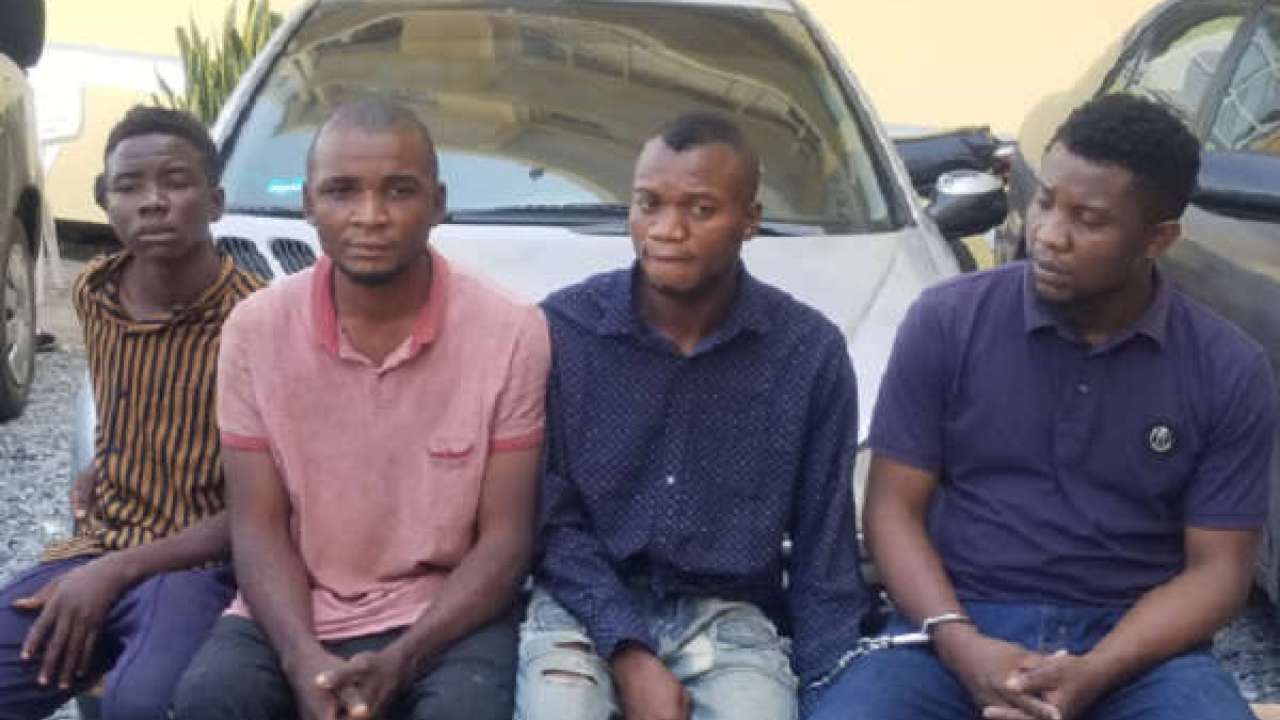 Court remands alleged Mpape bank robbers