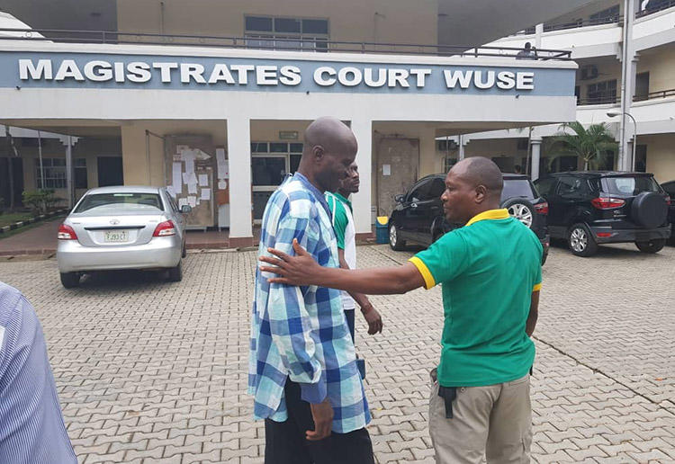 Court remands man for allegedly defiling 8-year-old daughter