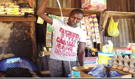 NAFDAC warns Nigerians against `Maishayi’ tea