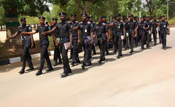 Police reassure on security, ahead of Edo poll