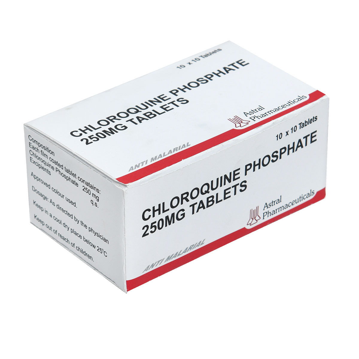 COVID-19: Society cautions Nigerians against using Chloroquine for protection