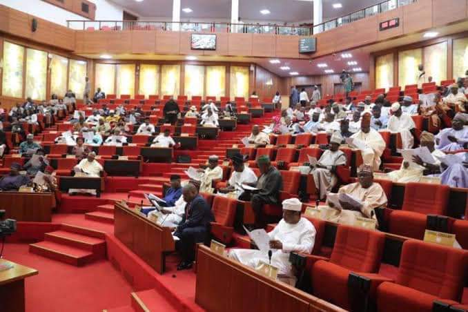 Nigerian Senators Donates 50% of Salaries to Fight COVID-19