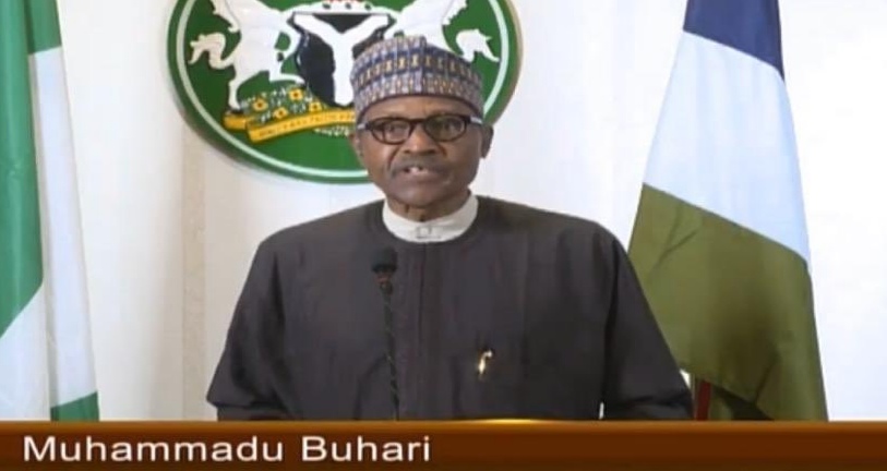 President Muhammadu Buhari’s Speech on #COVID19Nigeria