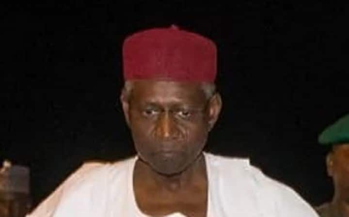 Abba Kyari Body Laid to Rest at Gudu Cemetery, Abuja