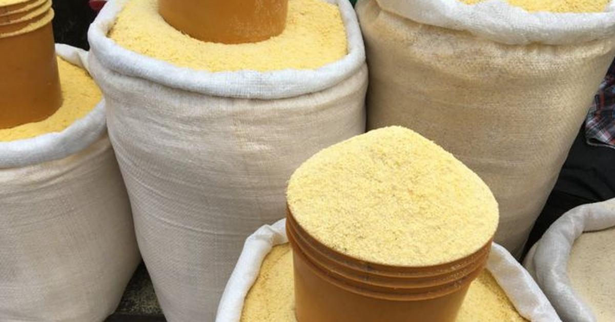 Covid-19: FG begins release of 70,000 mts of garri, others to vulnerable Nigerians