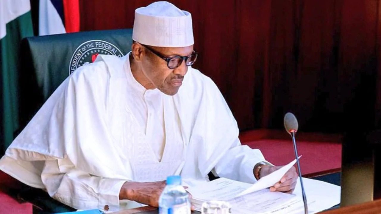 On Africa Day 2020, President Buhari Says No Development without Peace