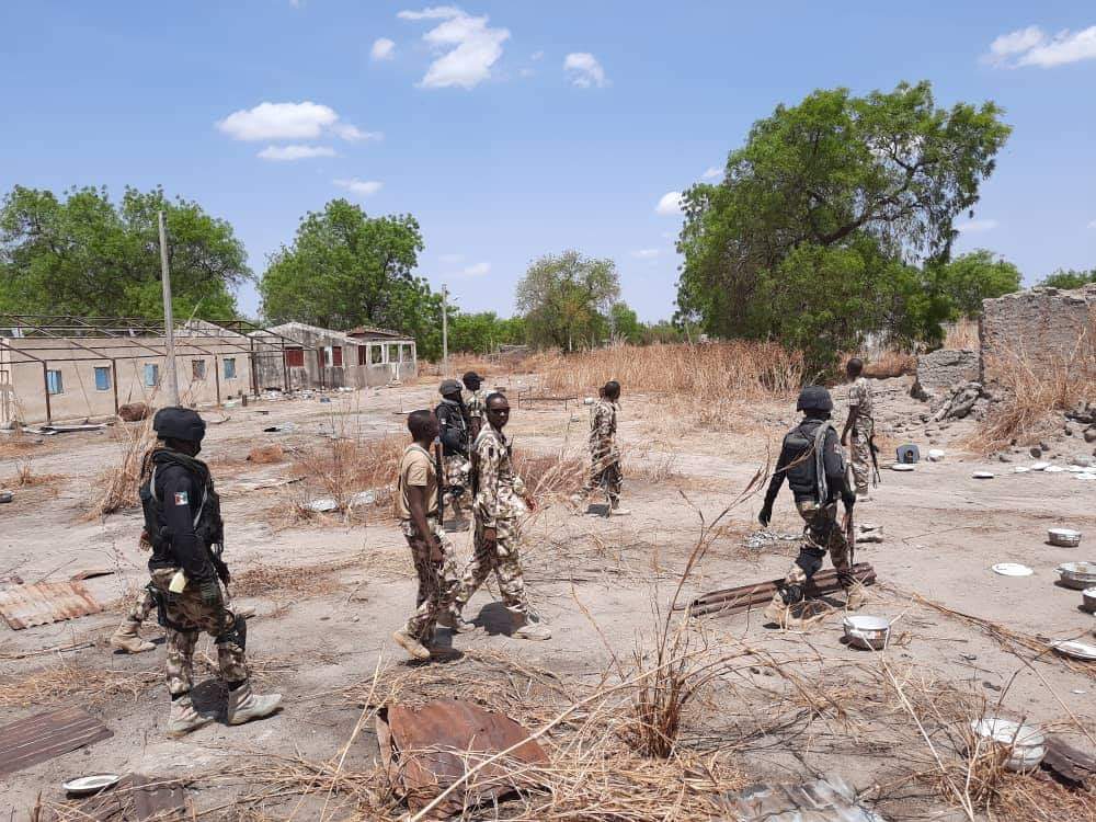 Update: Troops Successes on Boko Haram Terrorists in the Northeast