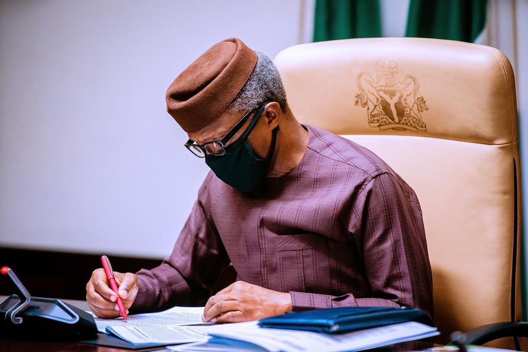 Getting Power Sector that can Provide Quality Service to Consumers – VP Osinbajo