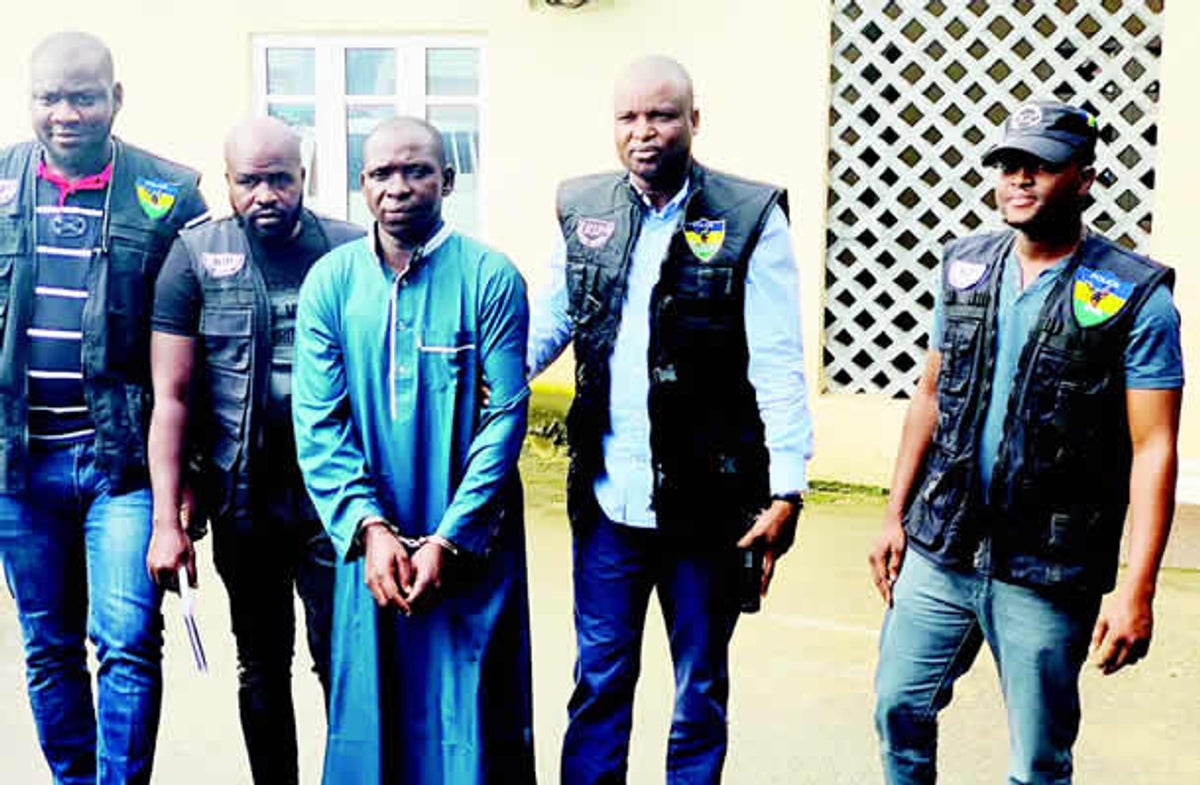 Alleged terrorism: FG arraigns alleged Taraba kidnap kingpin, Wadume, 6 others