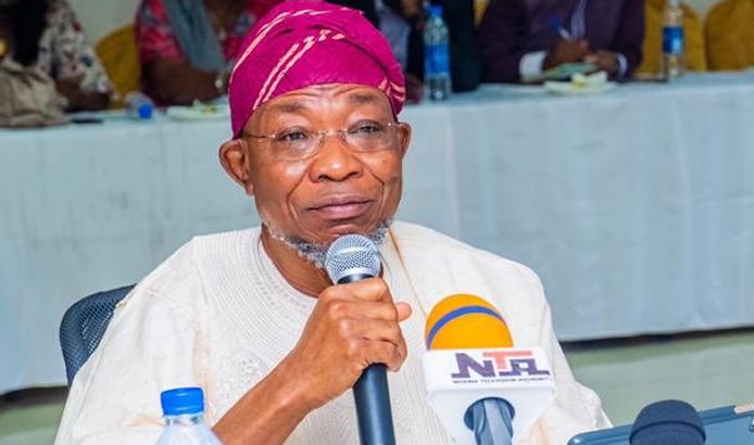 Aregbesola Flags Off Construction of Engineering Resource Centre, Decries Skill Gap