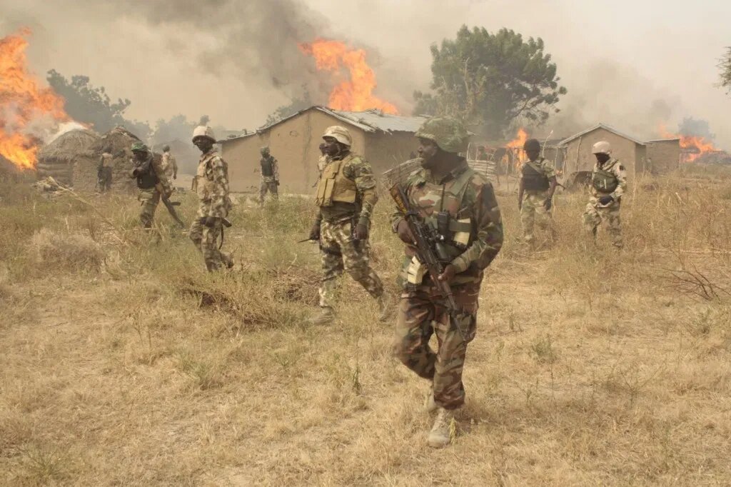 Troops rescue three in Nasarawa State
