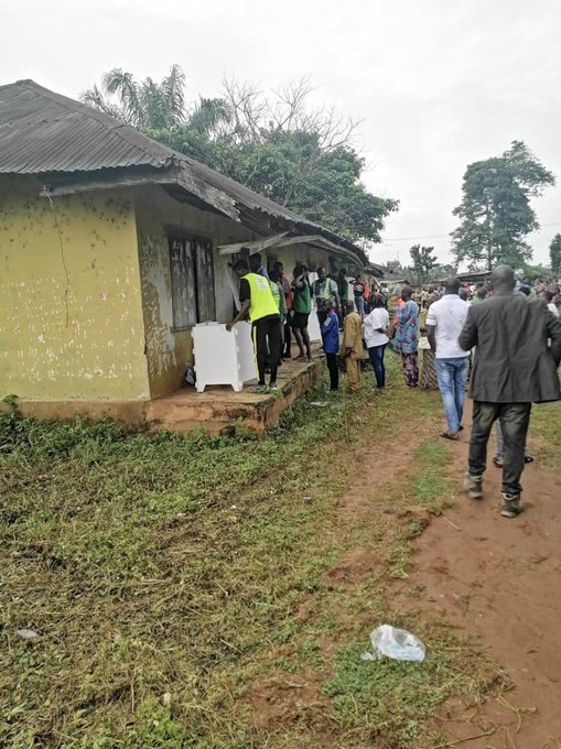 Edo Governorship Election Begins Amid Impressive Voters’ Turnout