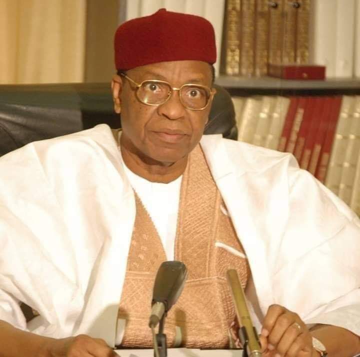 President Buhari Mourns Mamadou Tandja, Ex-President of Niger