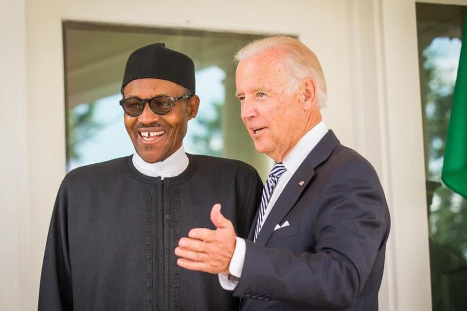 President Buhari Congratulates Biden, Says Nigeria Looks Forward to Greater Cooperation with the US