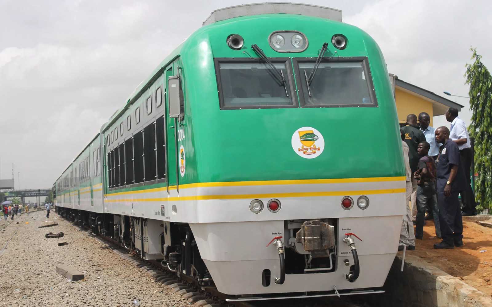 Abuja-Kaduna train: NRC apologises over failed locomotive