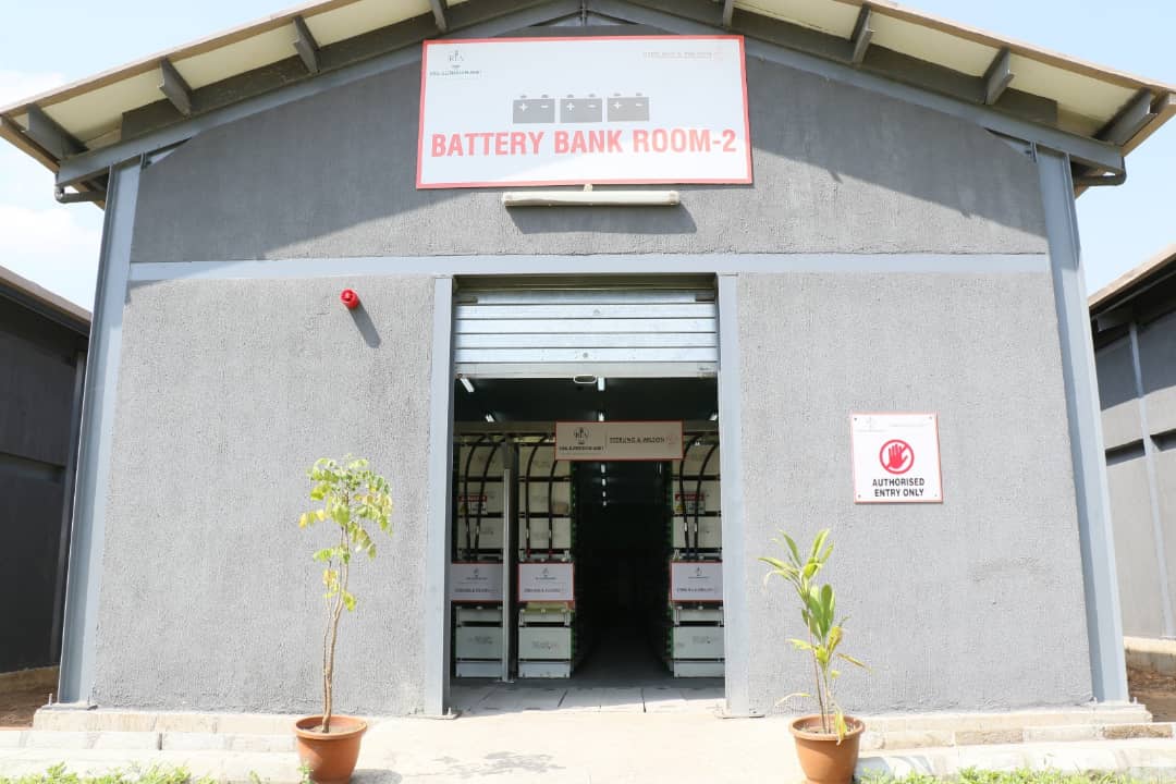 FG Energizes Federal University of Agriculture, Makurdi with Solar Hybrid Mini-Grid