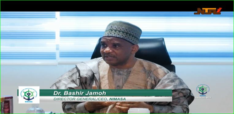 Jamoh: We’re Zeroing Out Attacks in Nigerian Waters.