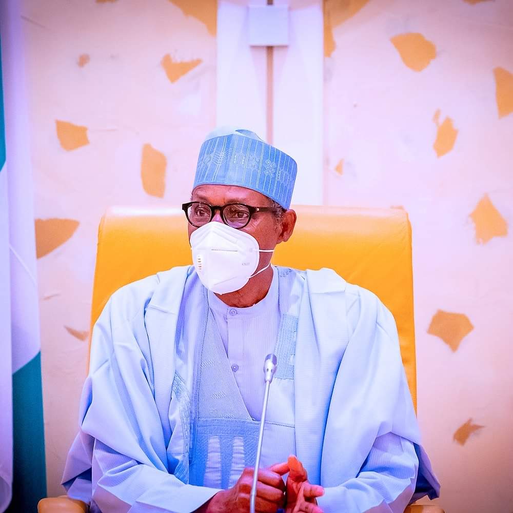 President Buhari To Mark Eid In The Villa