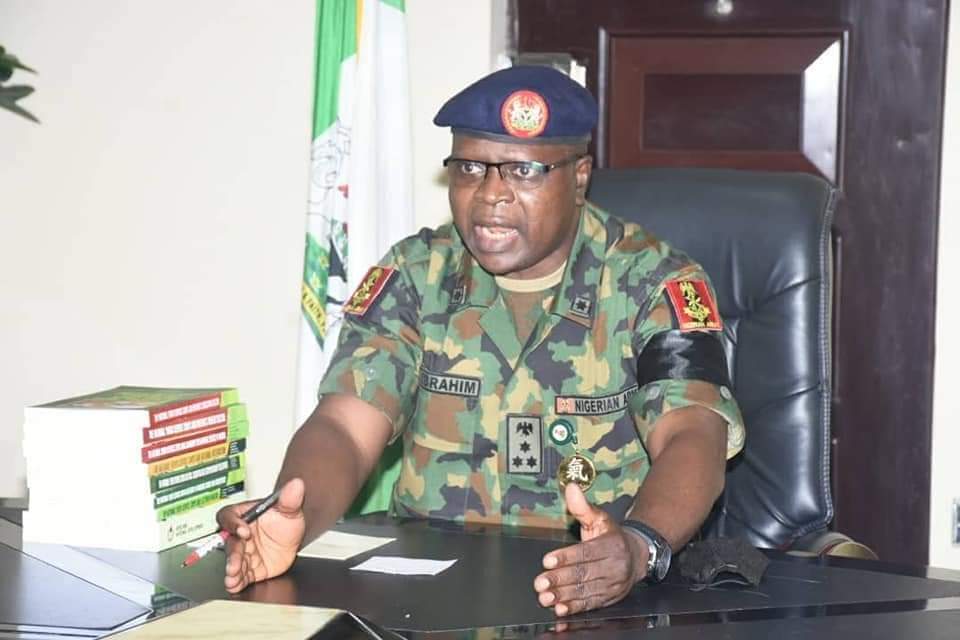 Nigerians Need to Know More About NYSC – Gen Ibrahim