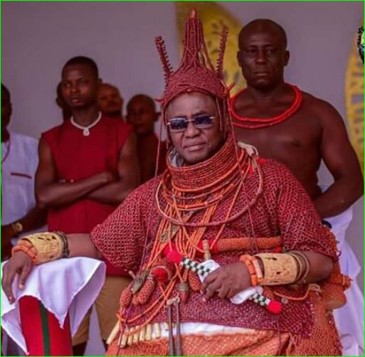 Oba of Benin Announces Date for Outdoor Ceremony of Odudua Rites