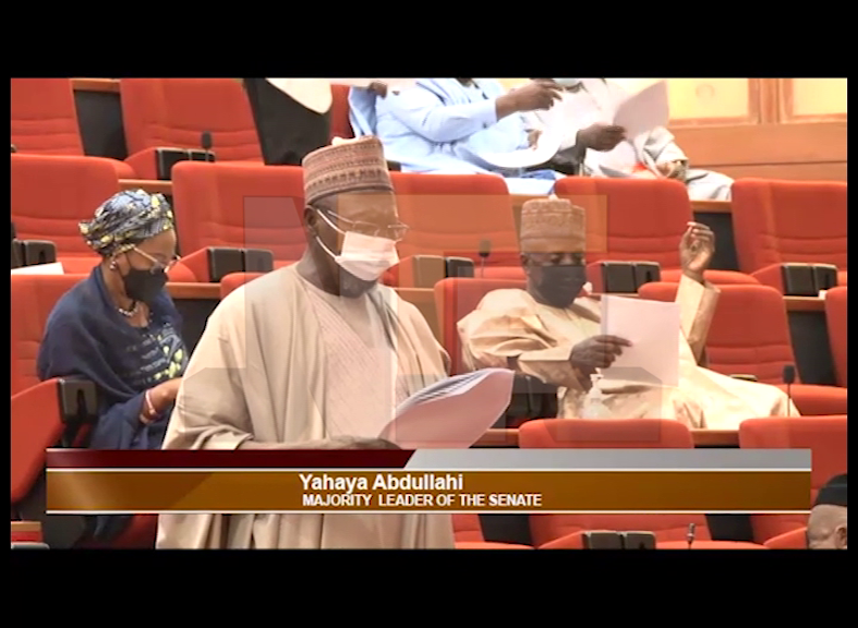 Senate Passes Harmonised version of Electoral Act