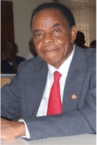 Professor Charles Ejike Chidume